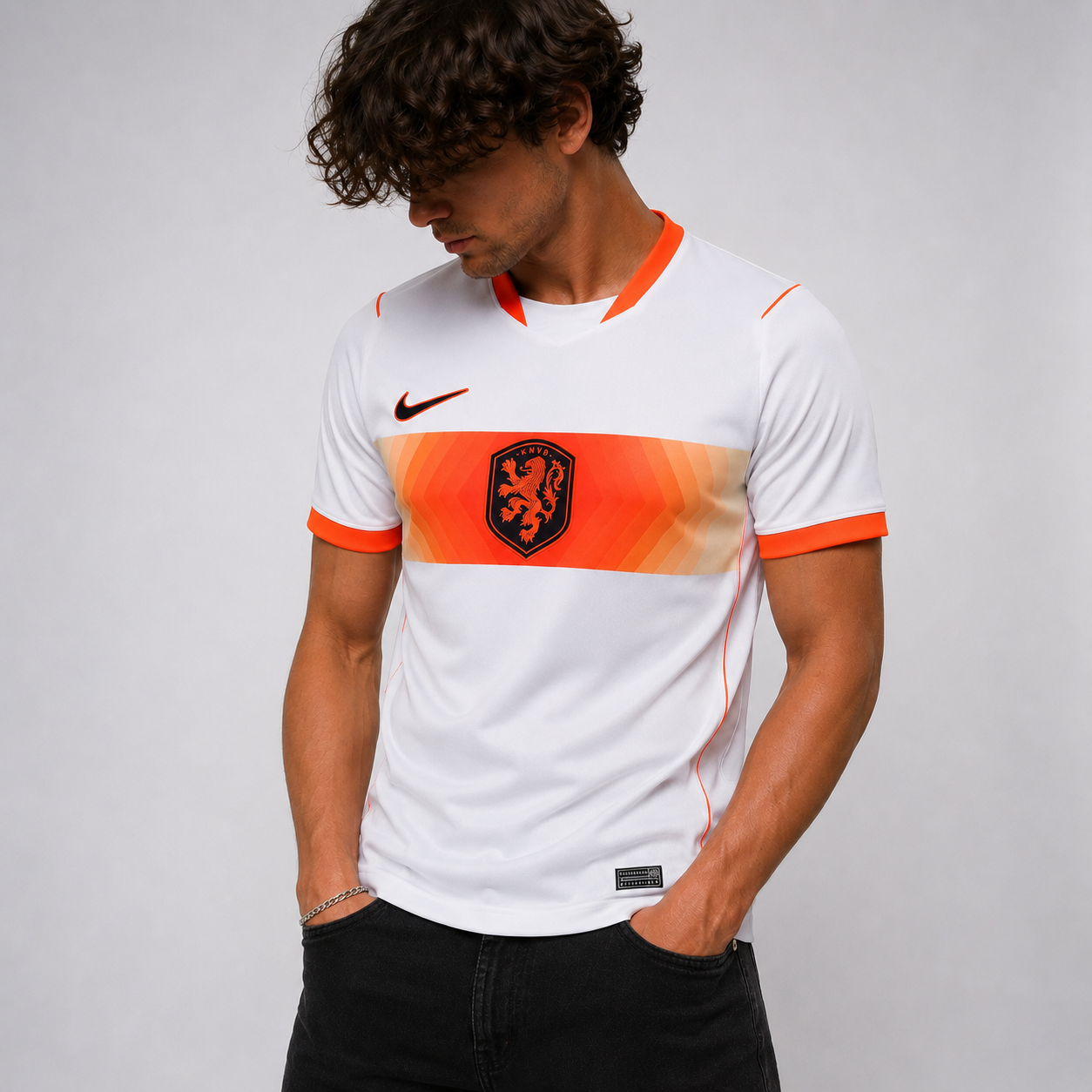 Nederland 2026 Stadium Uit