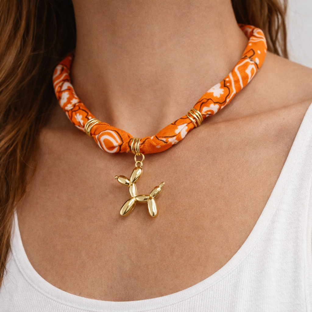 Bandana Tatiana Ketting