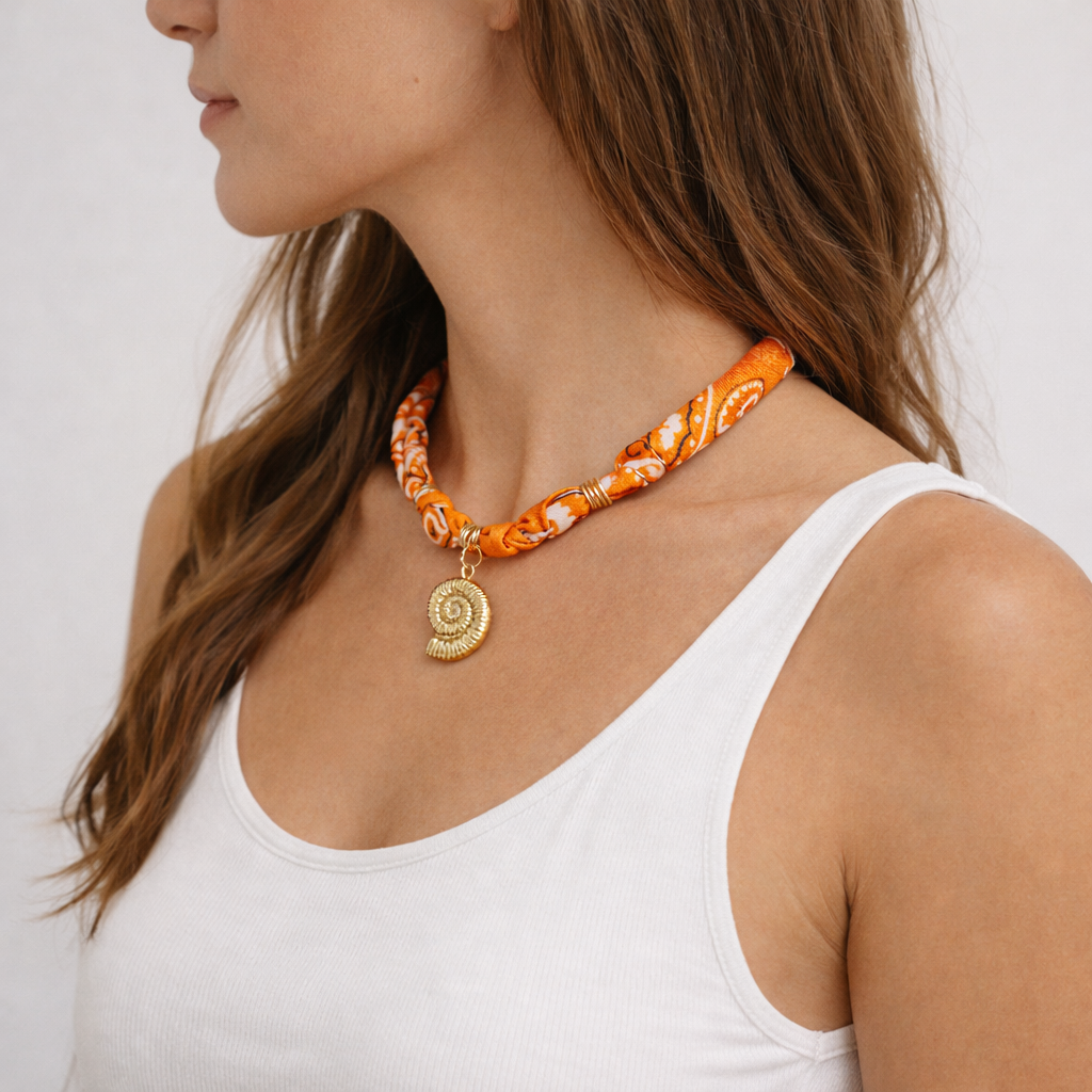 Bandana Tatiana Ketting