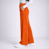 Corduroy Wide Leg