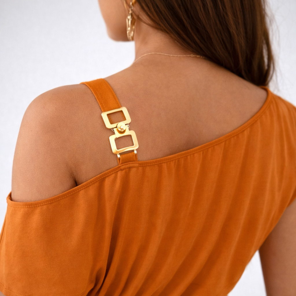 One Shoulder Twist