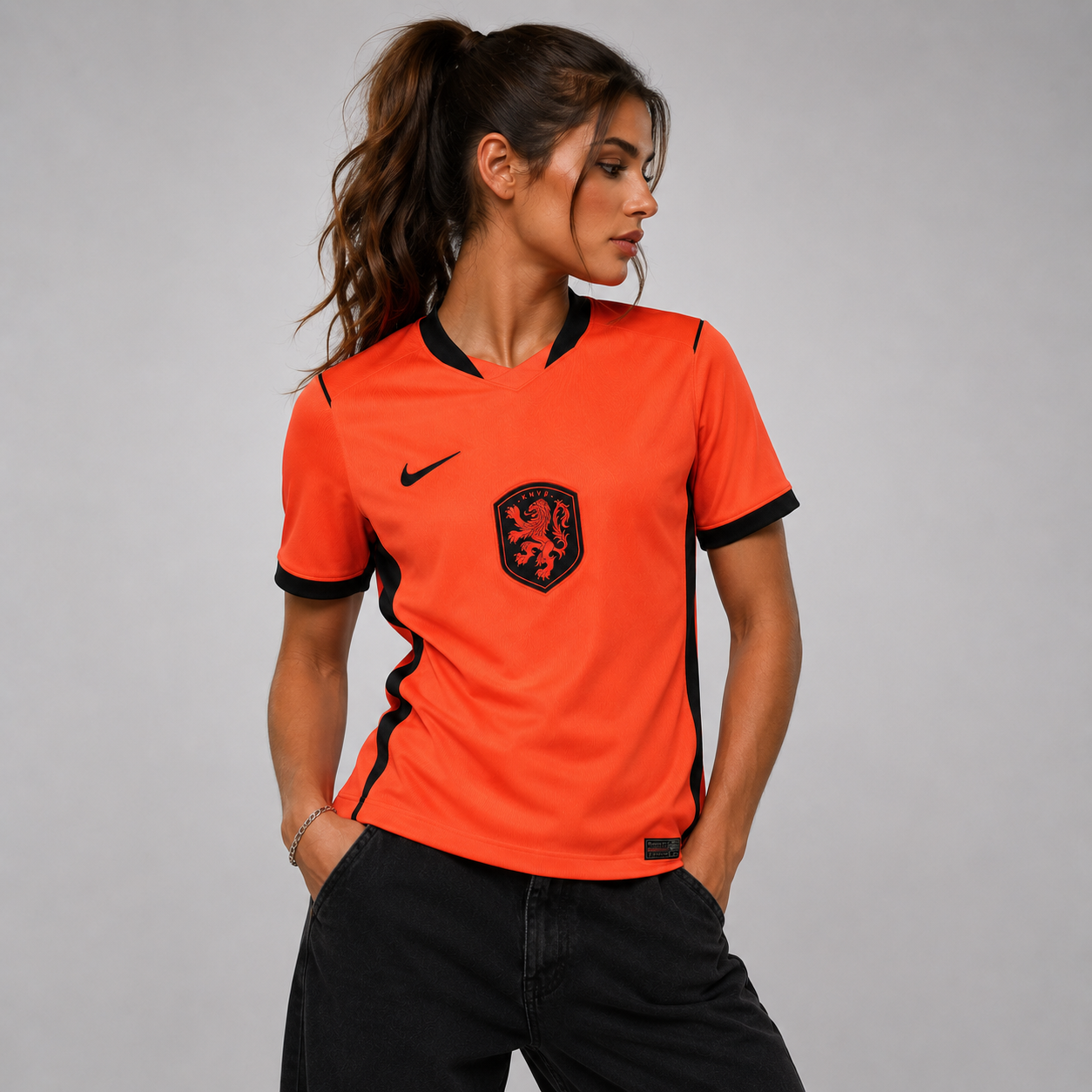 Nederland 2026 Stadium Thuis