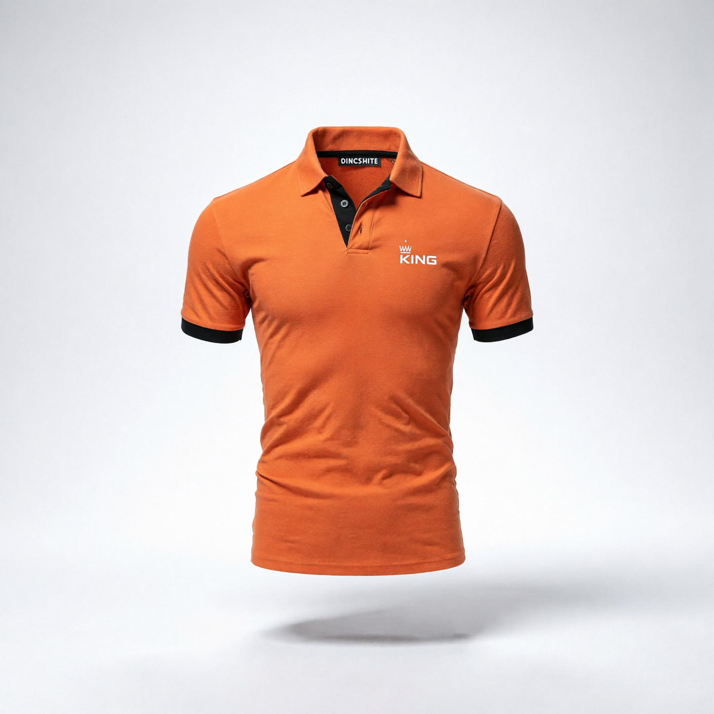 Contrast King Polo