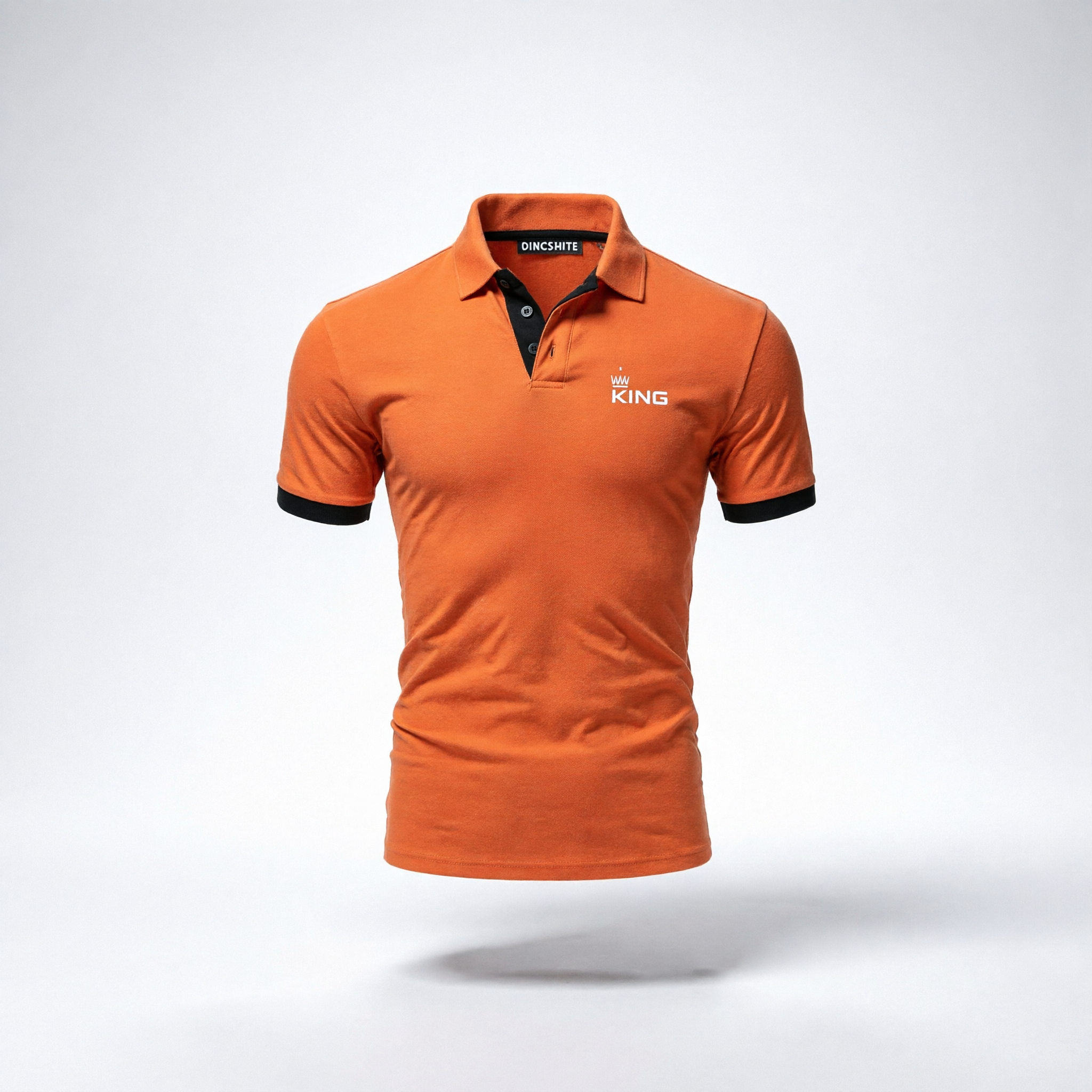 Contrast King Polo