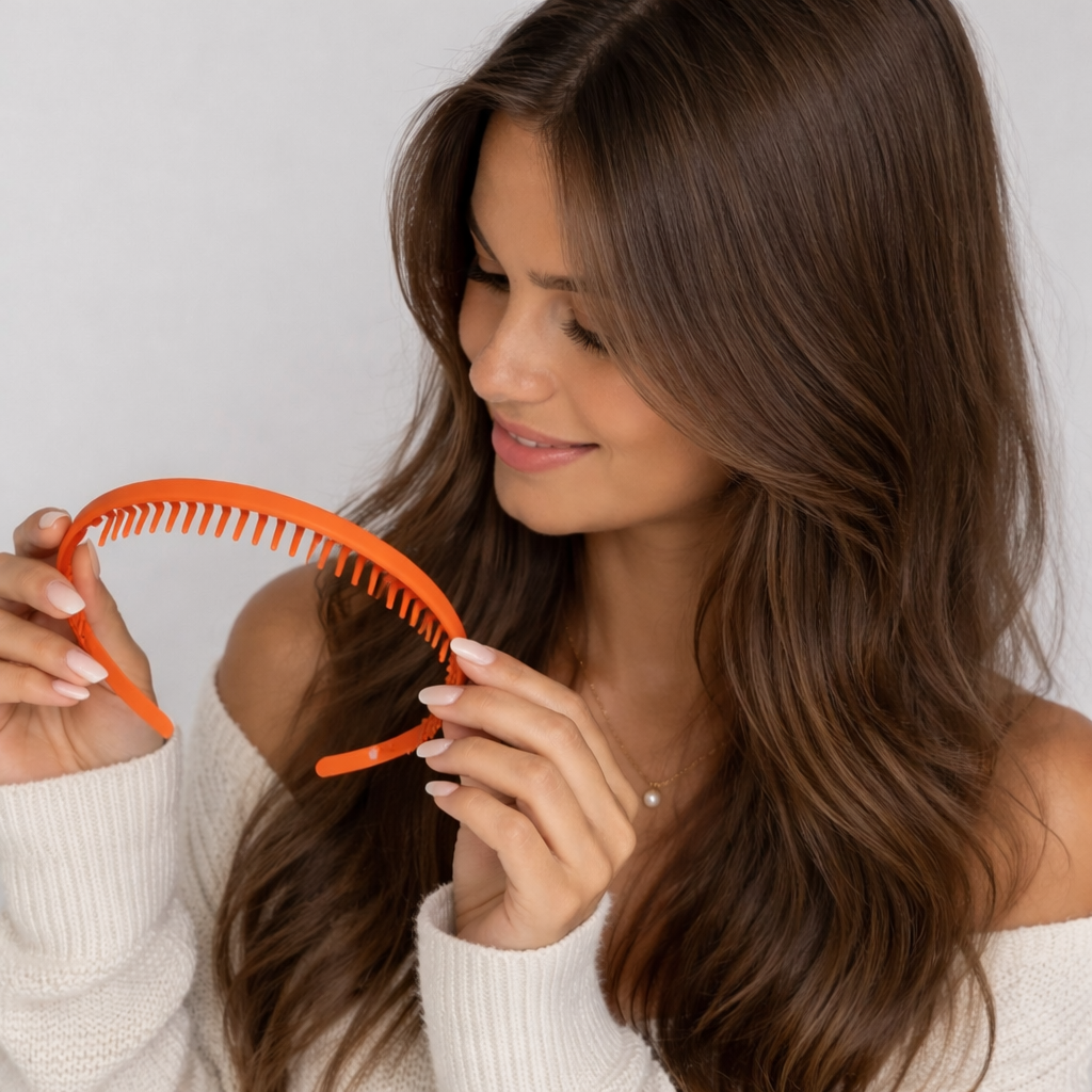Matte Haarband