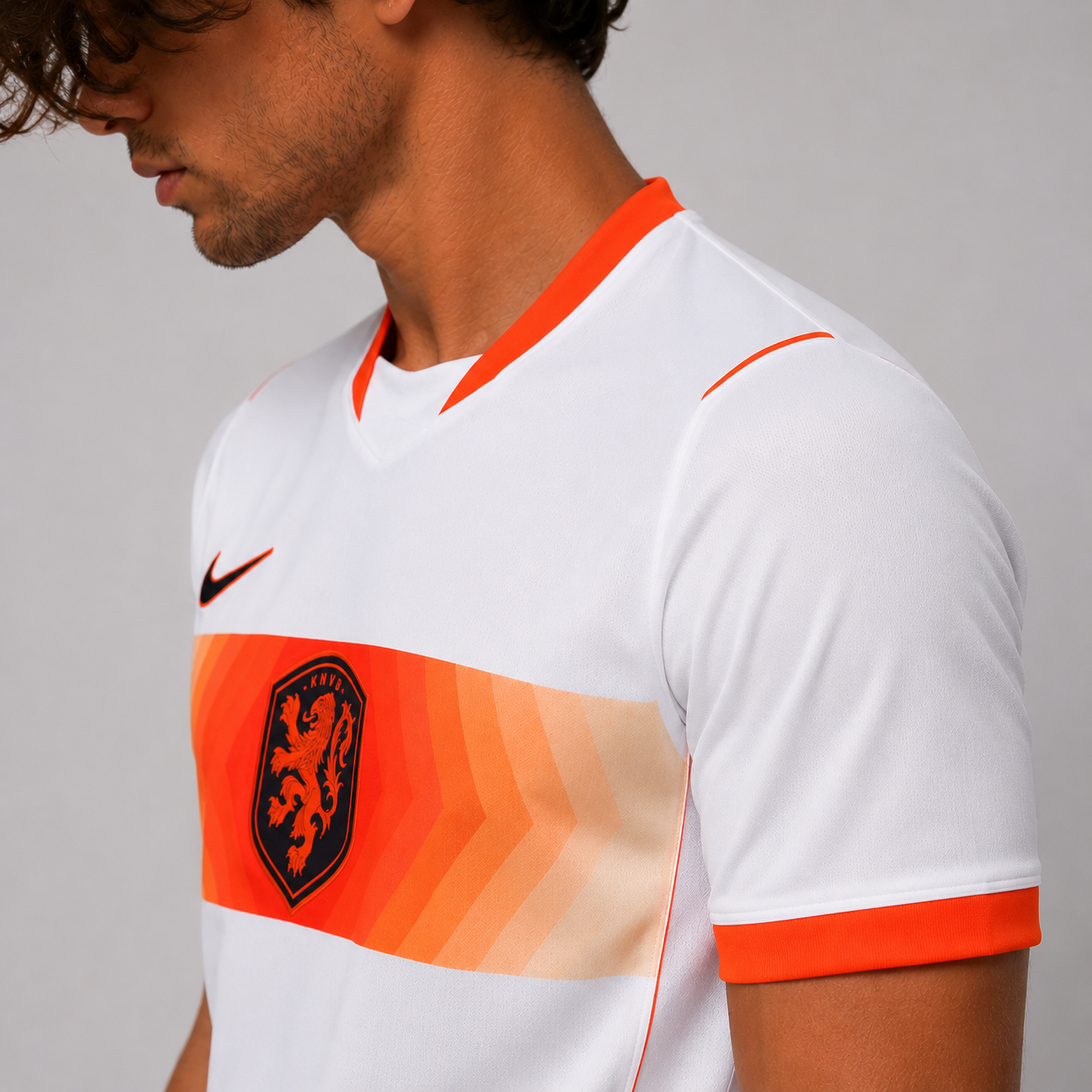 Nederland 2026 Stadium Uit