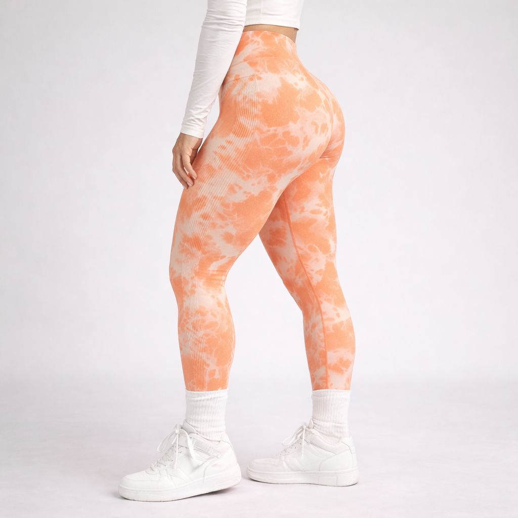 Seamless Tie Dye