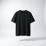 Oranje Corner Shirt Zwart