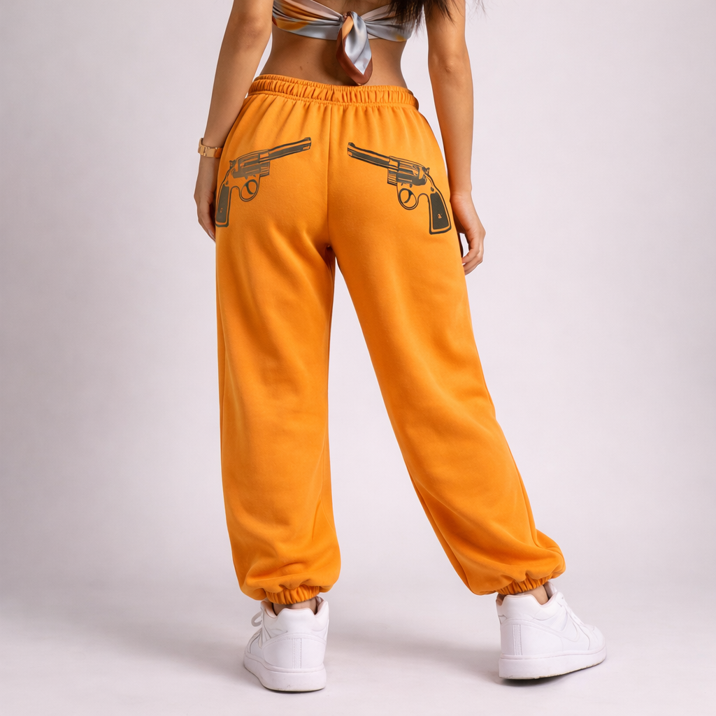 Y2K HipHop Jogger