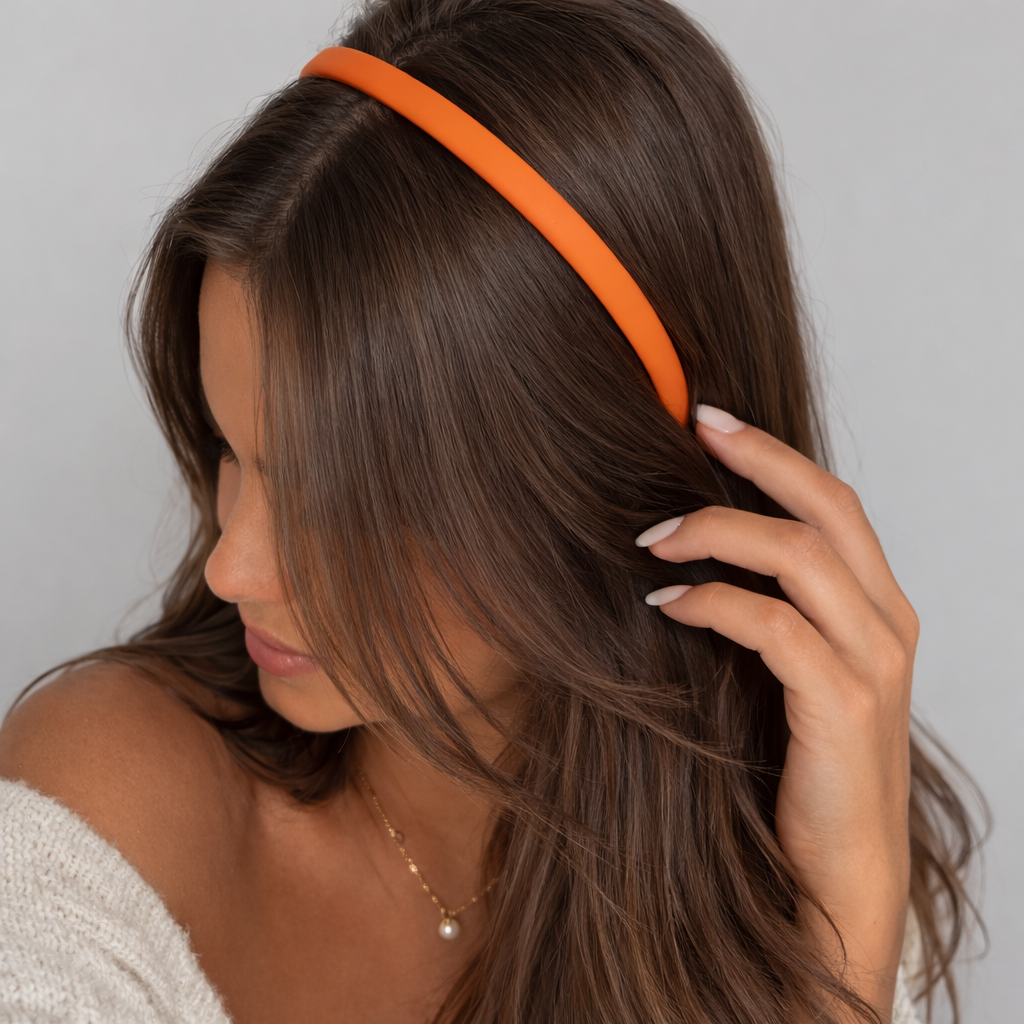 Matte Haarband