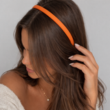 Matte Haarband
