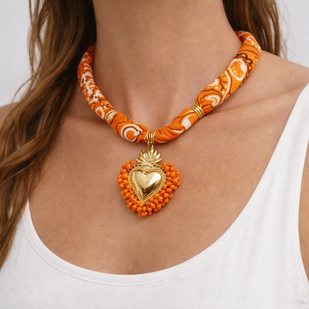 Bandana Tatiana Ketting