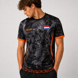 Dutchie Voetbalshirt (Eigen Rugnummer)