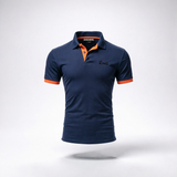 Contrast King Polo