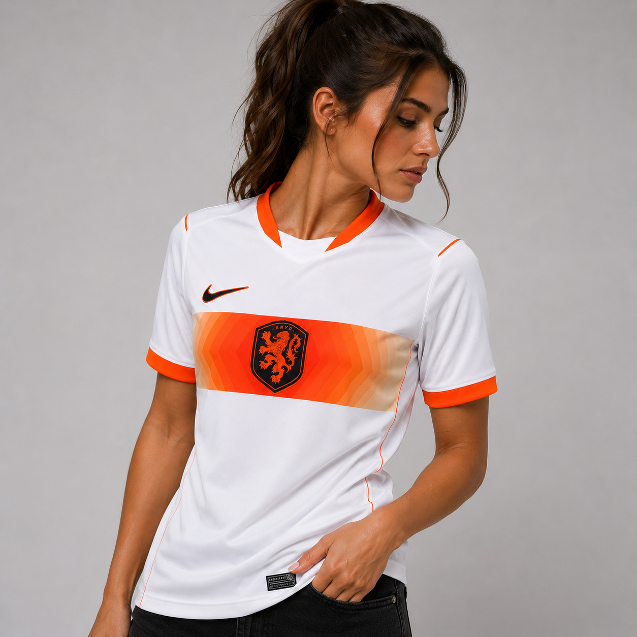 Nederland 2026 Stadium Uit