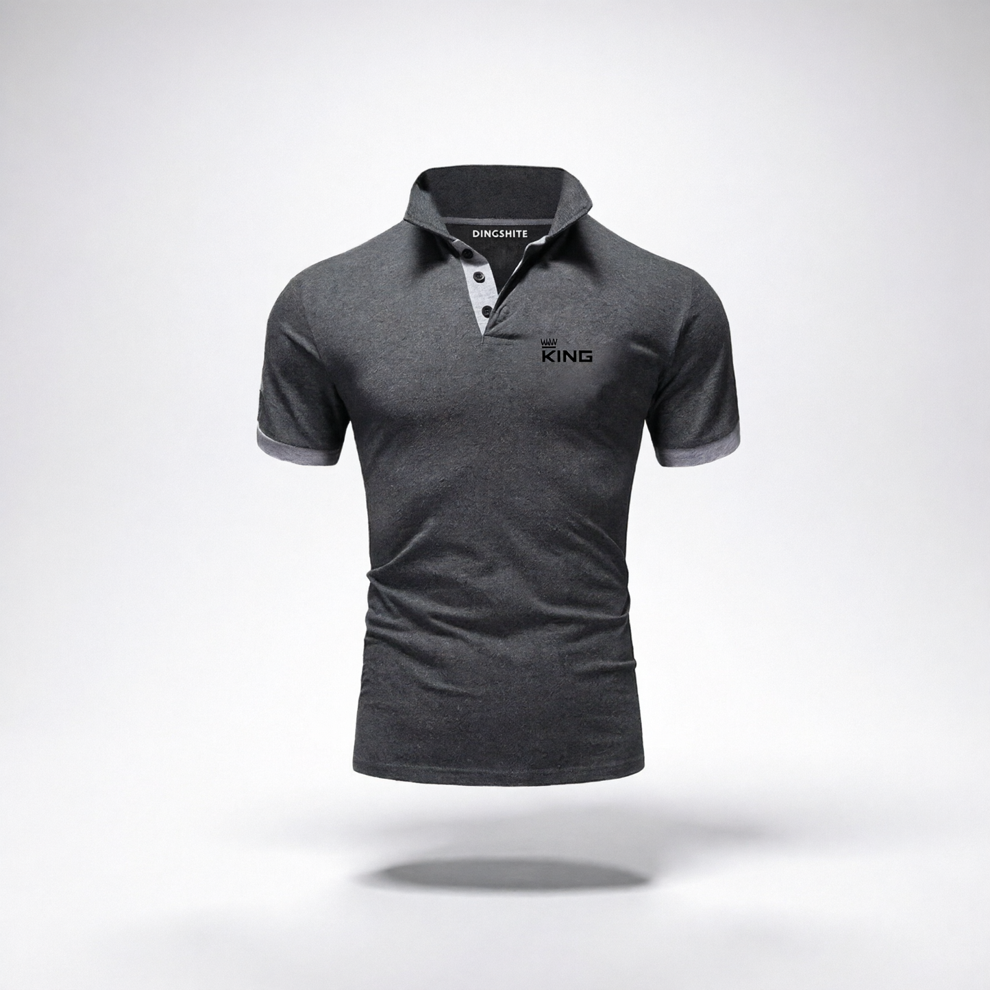 Contrast King Polo