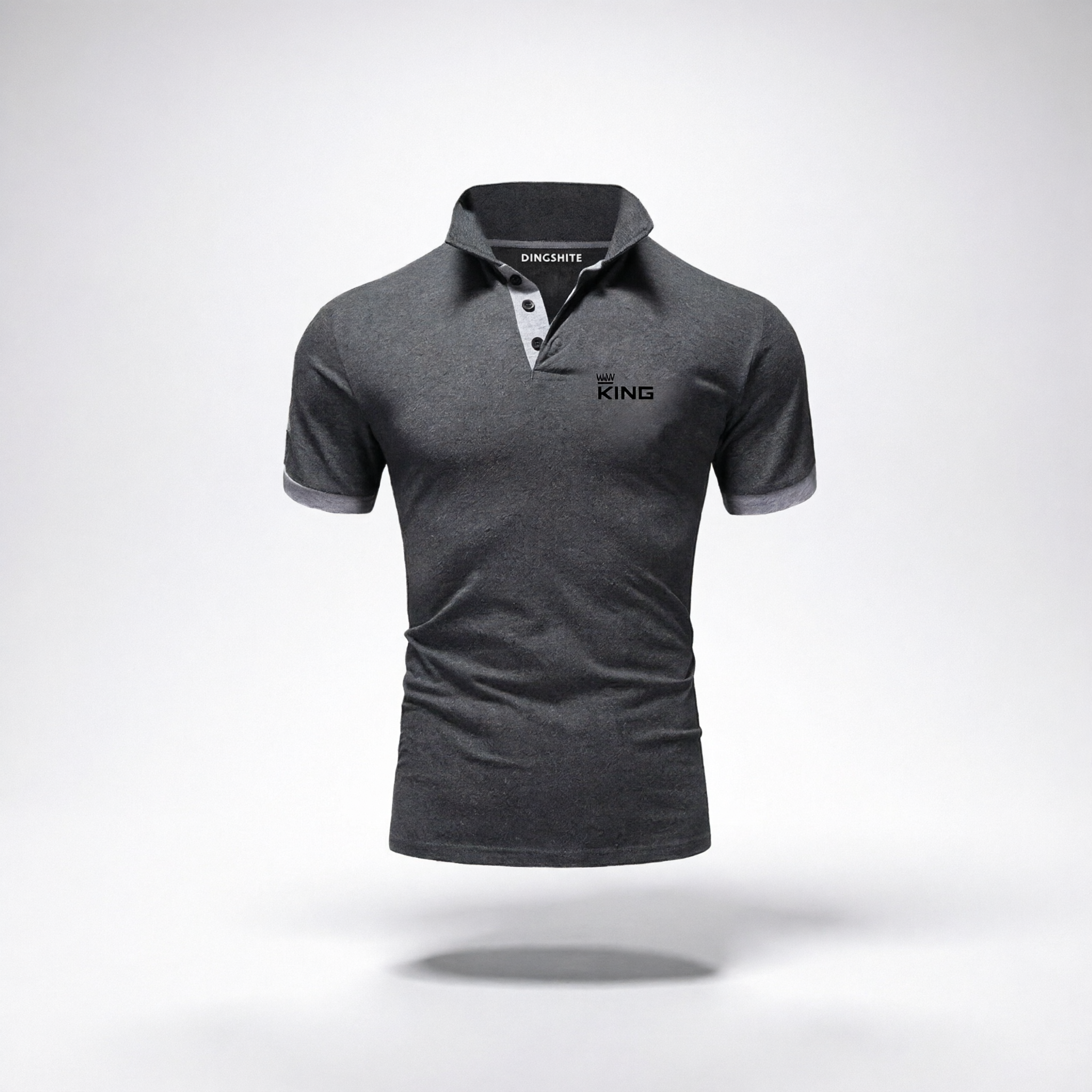Contrast King Polo