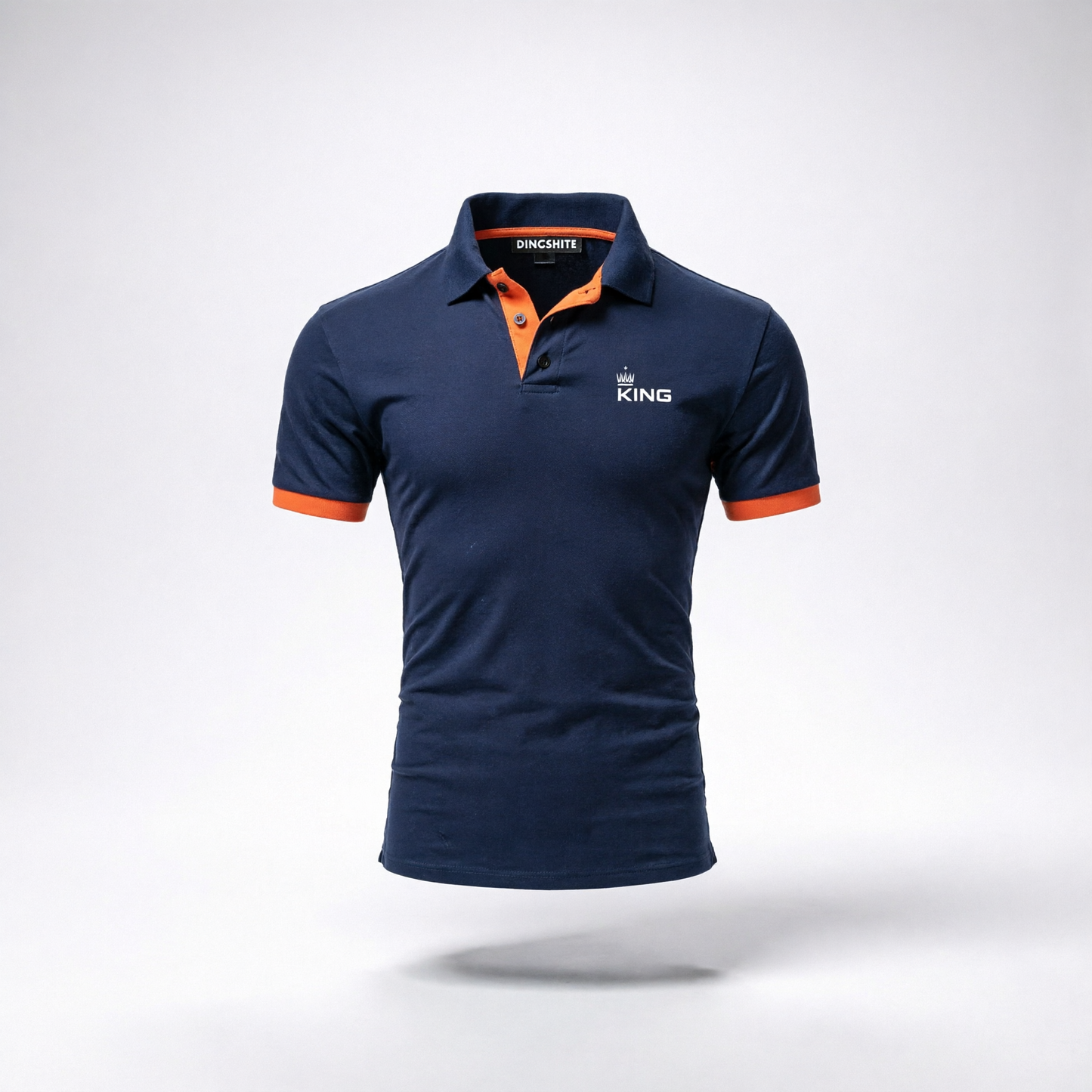 Contrast King Polo