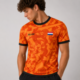 Dutchie Voetbalshirt (Eigen Rugnummer)