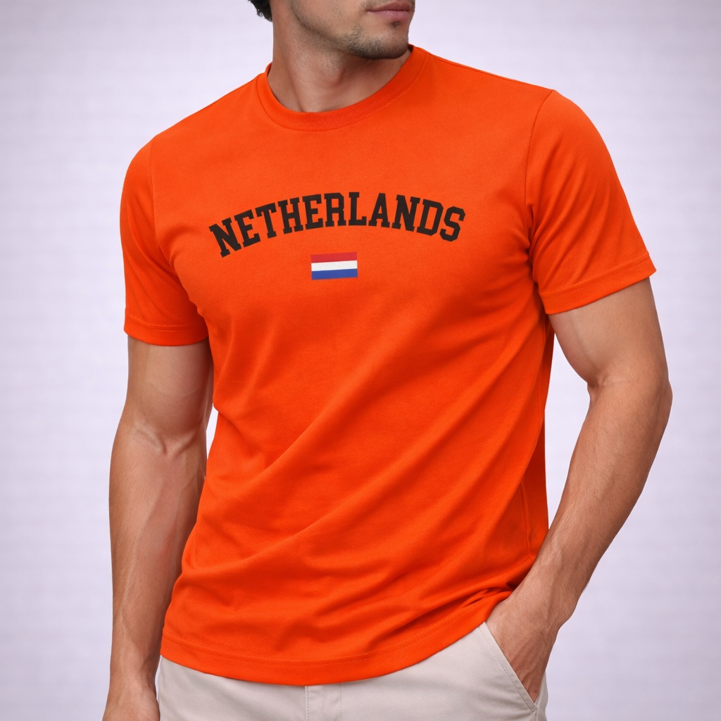 The ''Netherlands'' Shirt