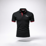 Contrast King Polo
