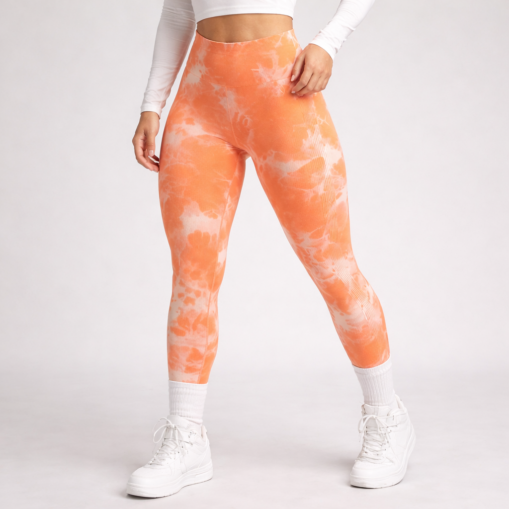 Seamless Tie Dye