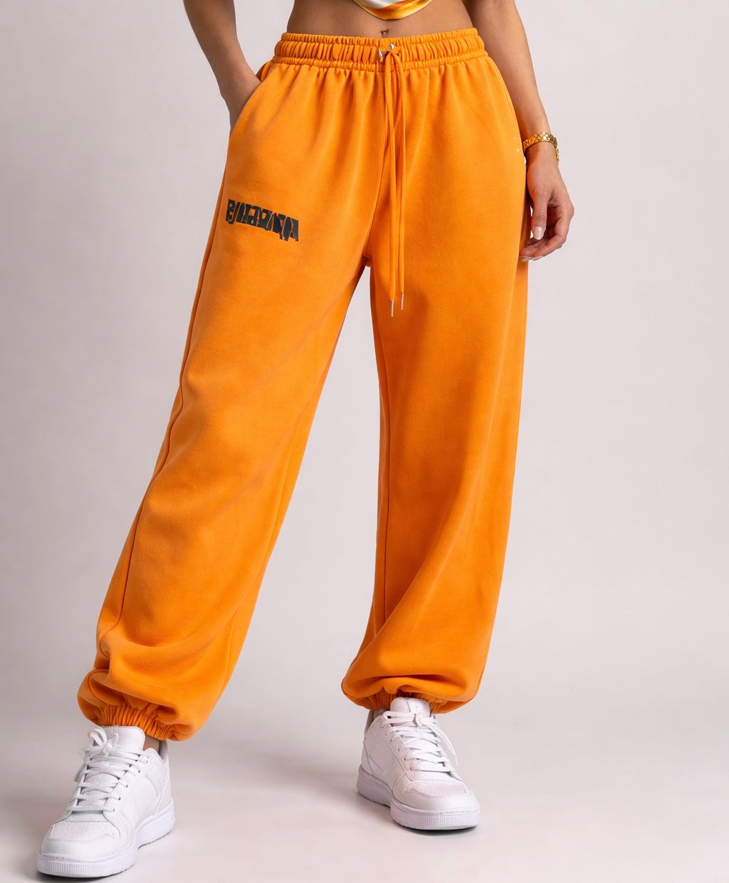 Y2K HipHop Jogger