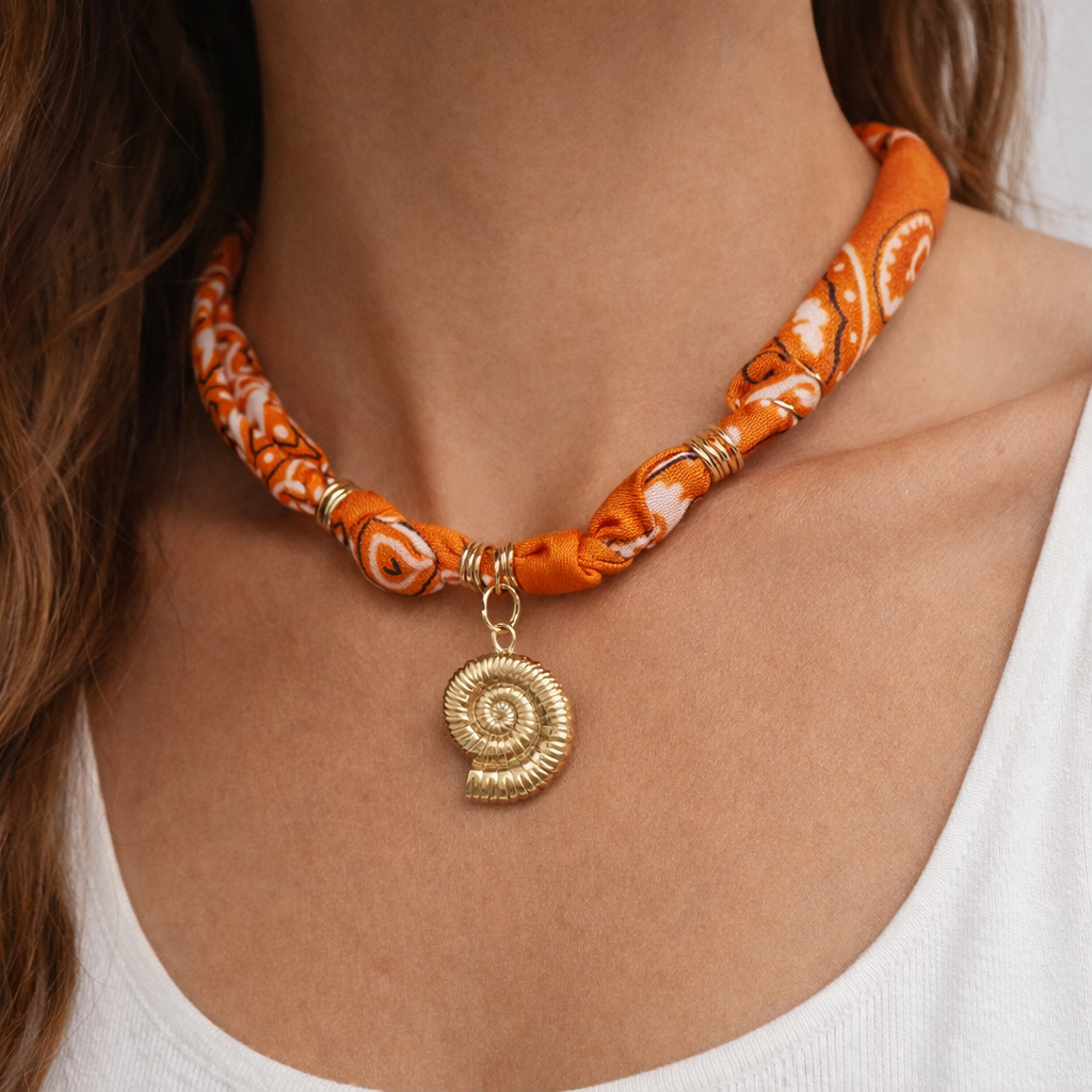 Bandana Tatiana Ketting