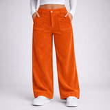 Corduroy Wide Leg