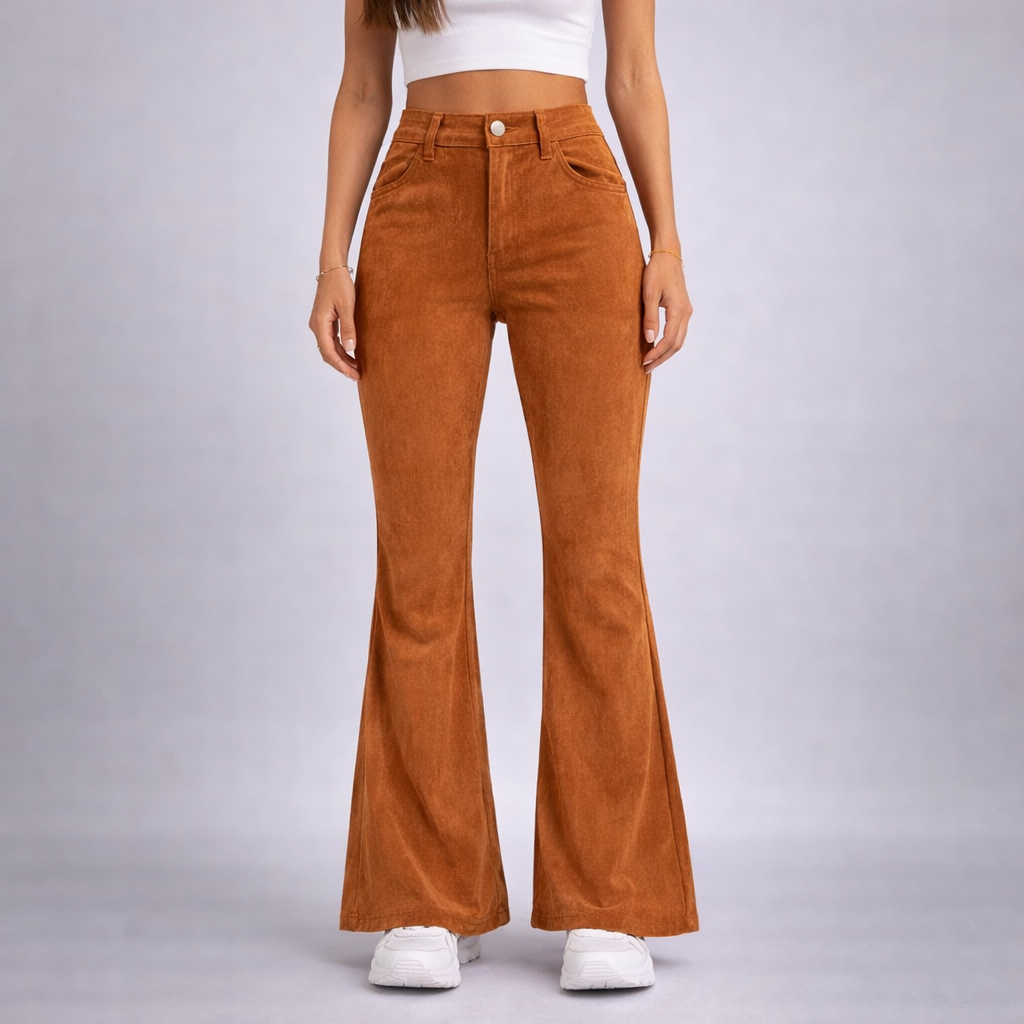 Retro Flared