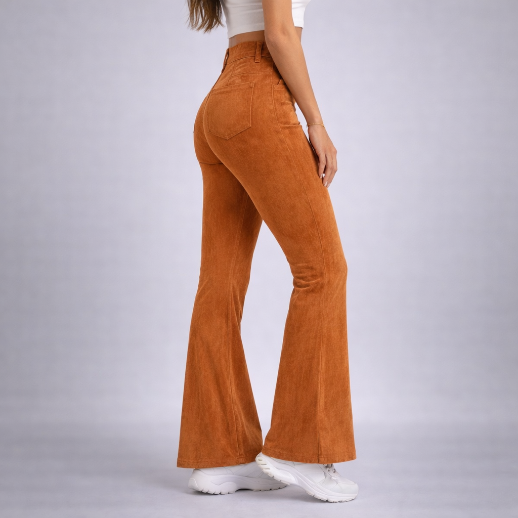Retro Flared
