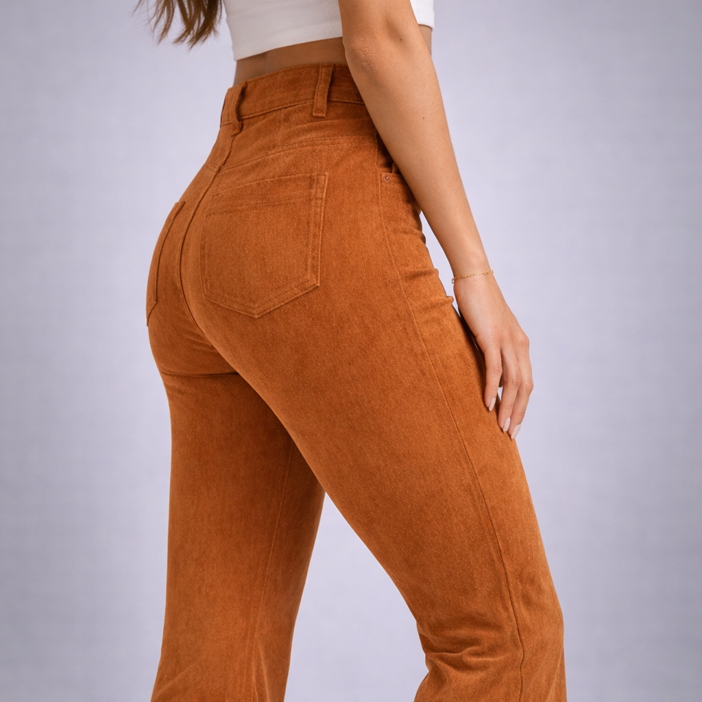 Retro Flared
