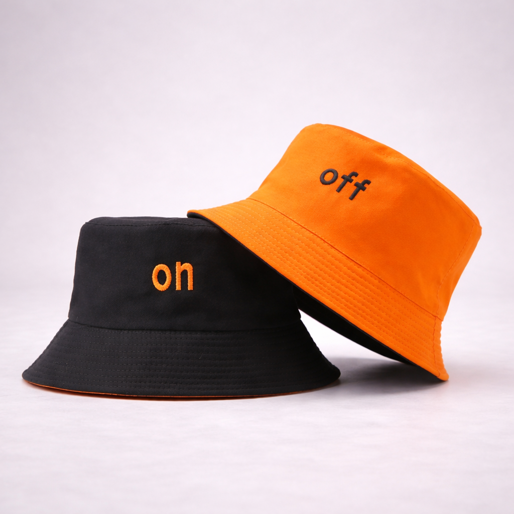 On|Off Bucket Pet