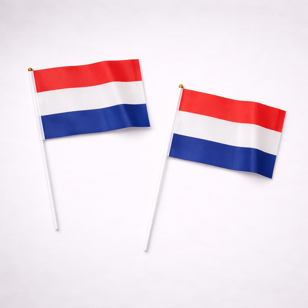 Nederlandse Handvlaggetjes