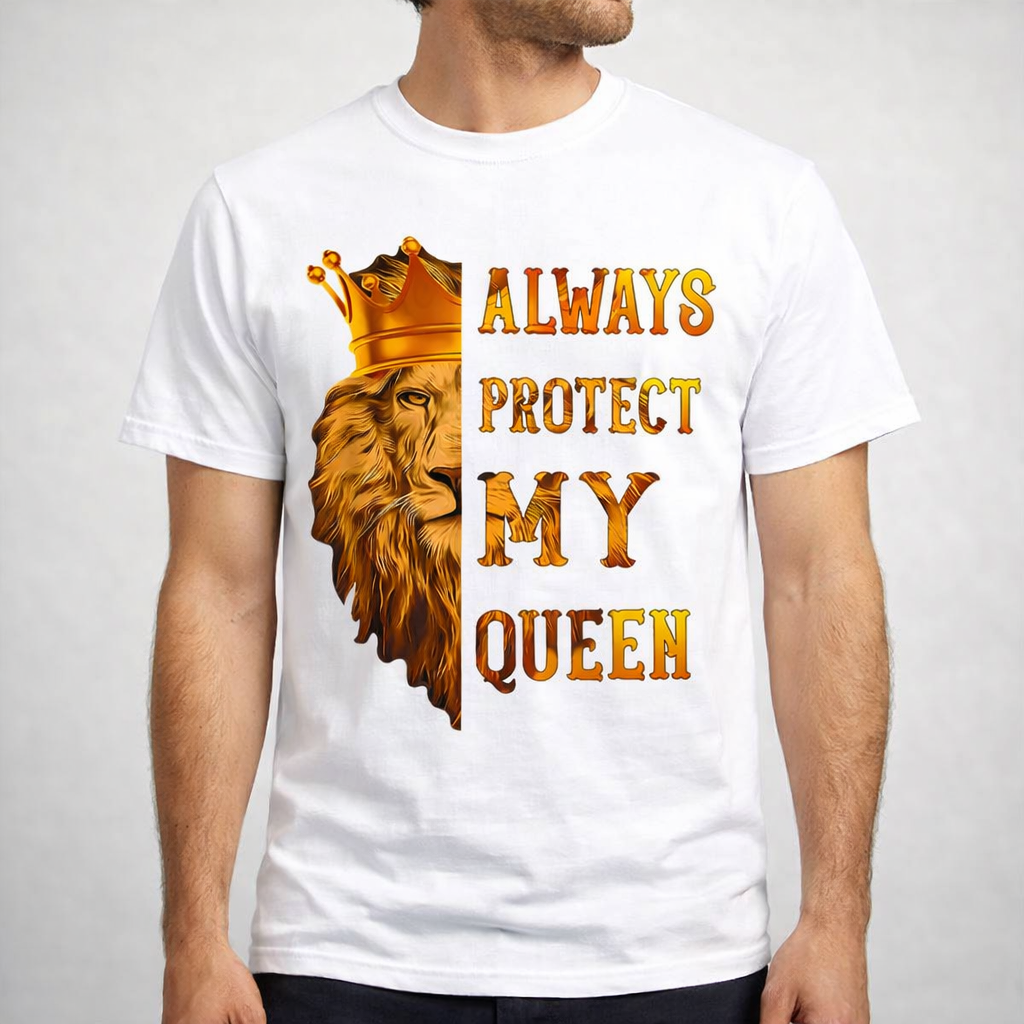 Royal Couple Shirt