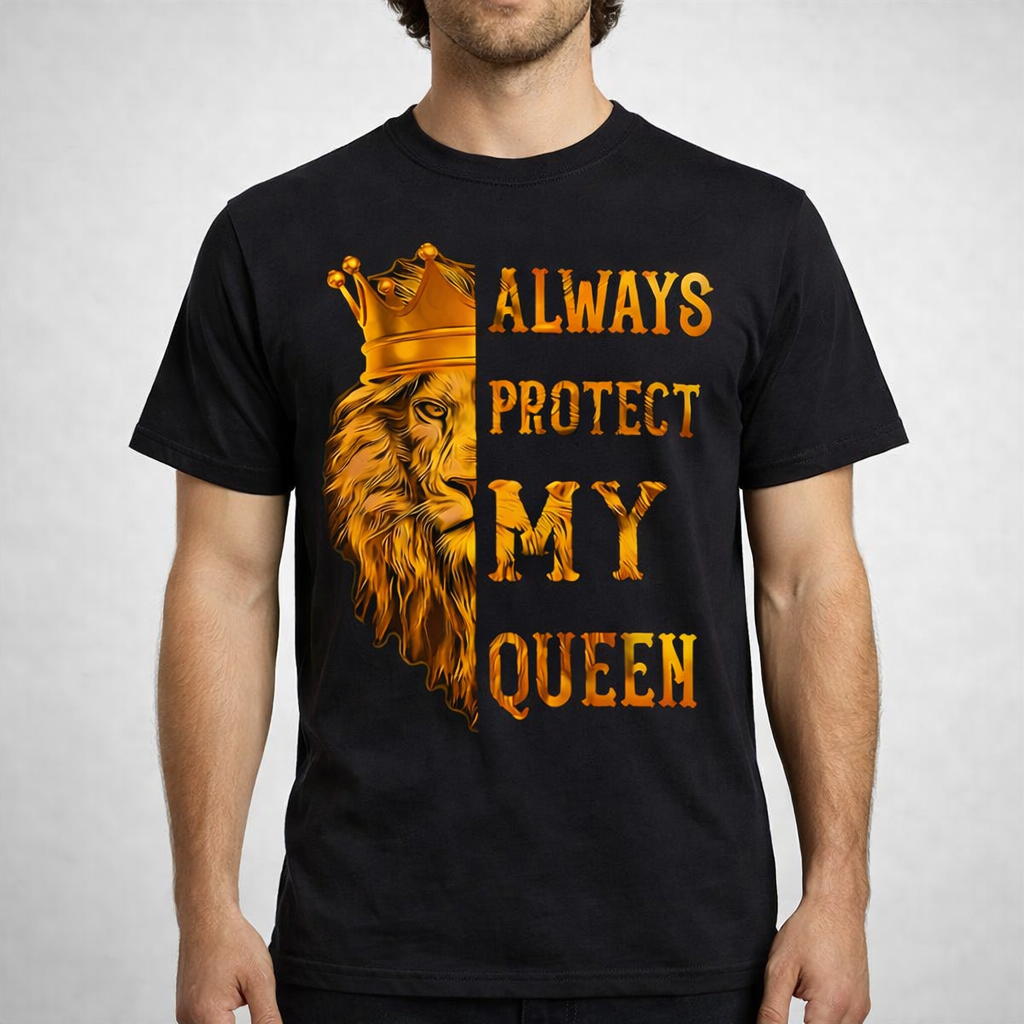 Royal Couple Shirt