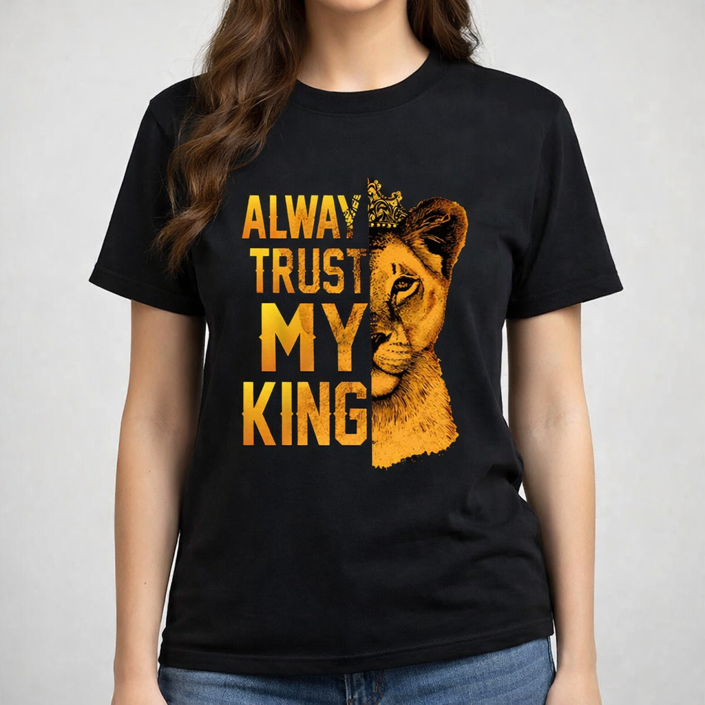 Royal Couple Shirt