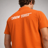 Custom Tekst Polo