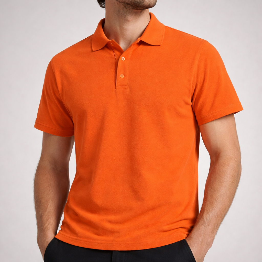 Custom Tekst Polo