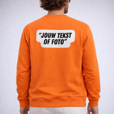 Custom Sweater