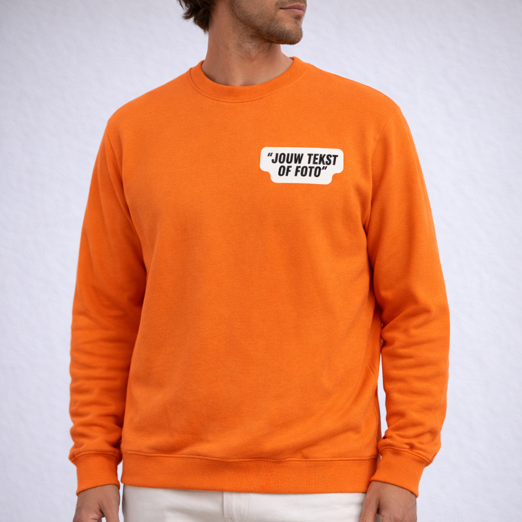 Custom Sweater