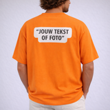Custom Oversized Shirt