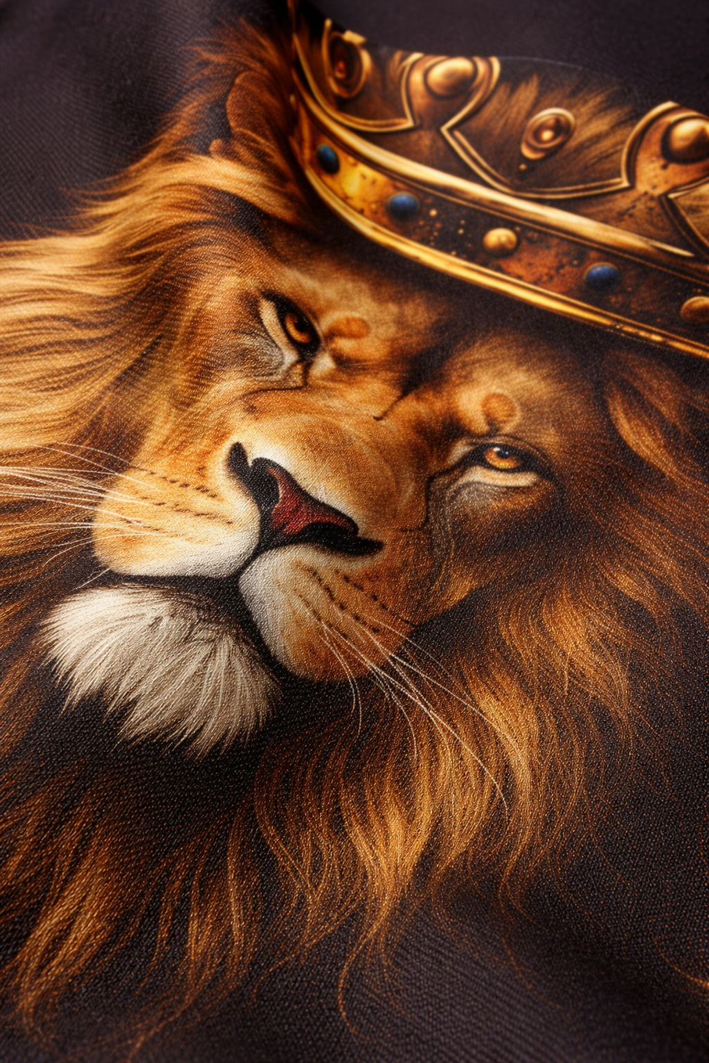 Lion''KING'' Vlag 150x190