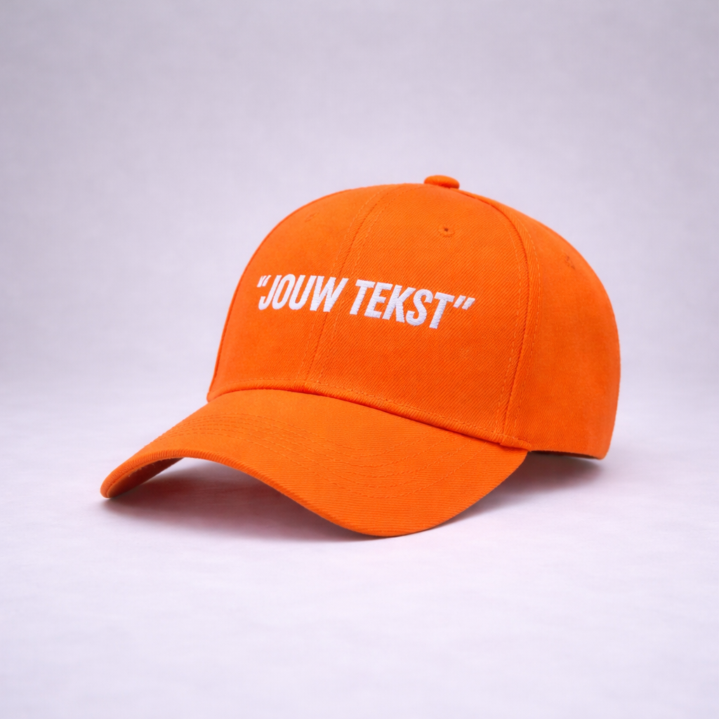 Custom Tekst Pet