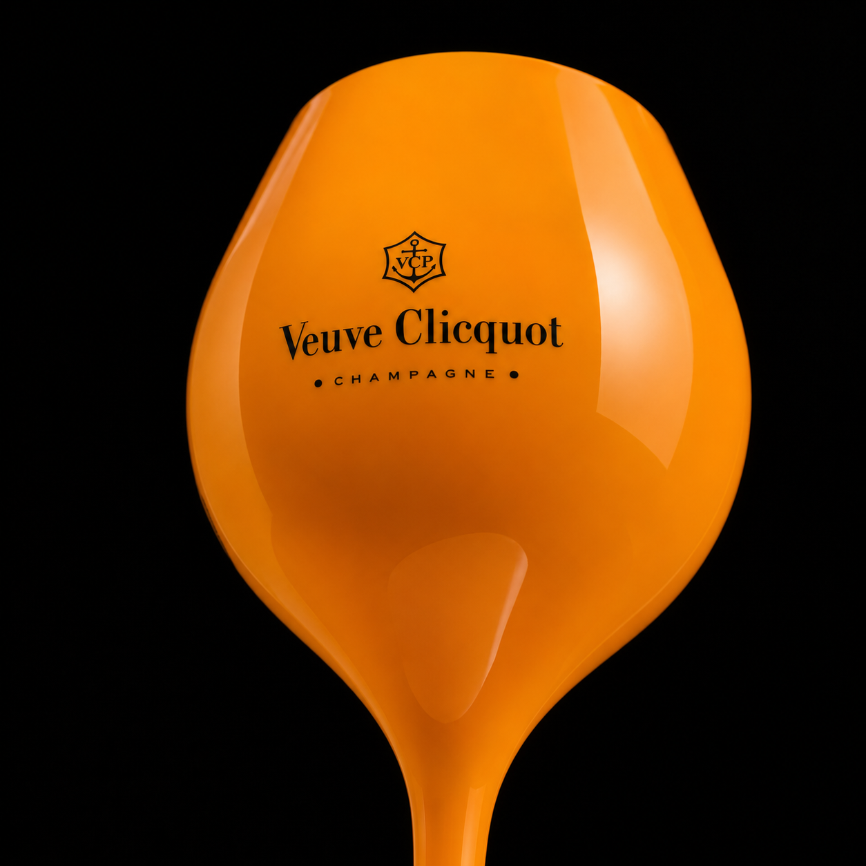 Veuve Clicquot Champagneglazen (Set van 6)