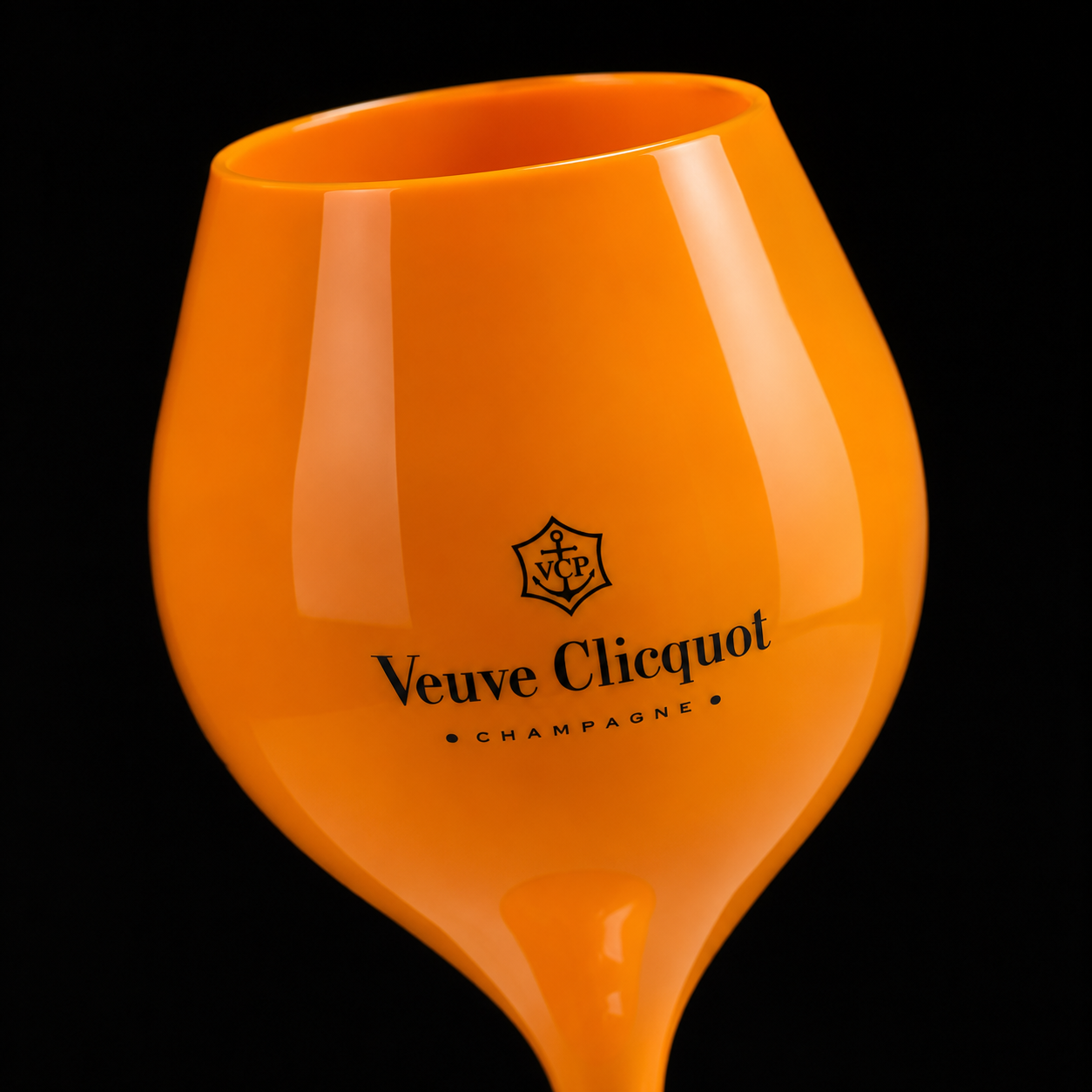 Veuve Clicquot Champagneglazen (Set van 6)