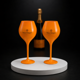Veuve Clicquot Champagneglazen (Set van 6)