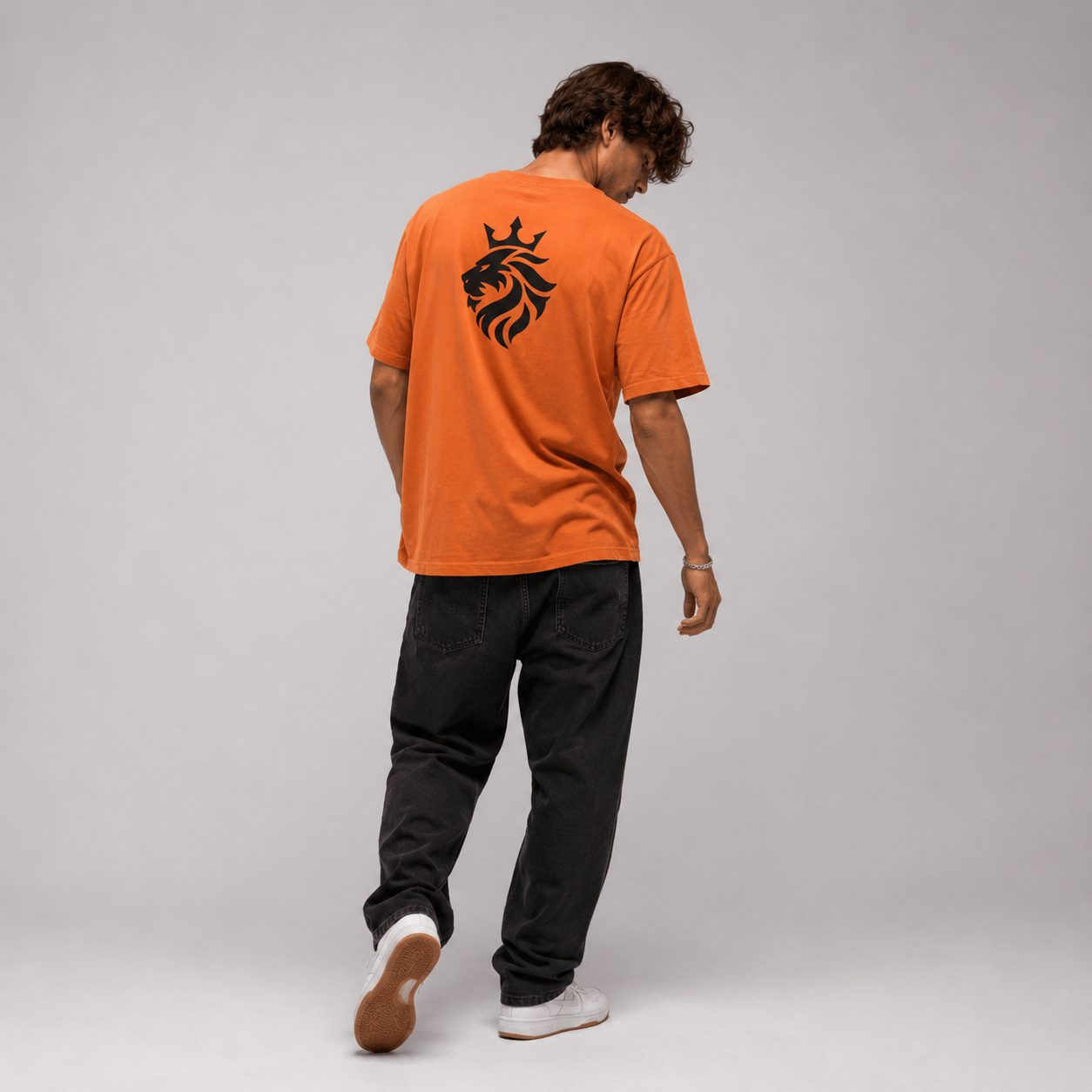 Oranje Corner Shirt Oranje