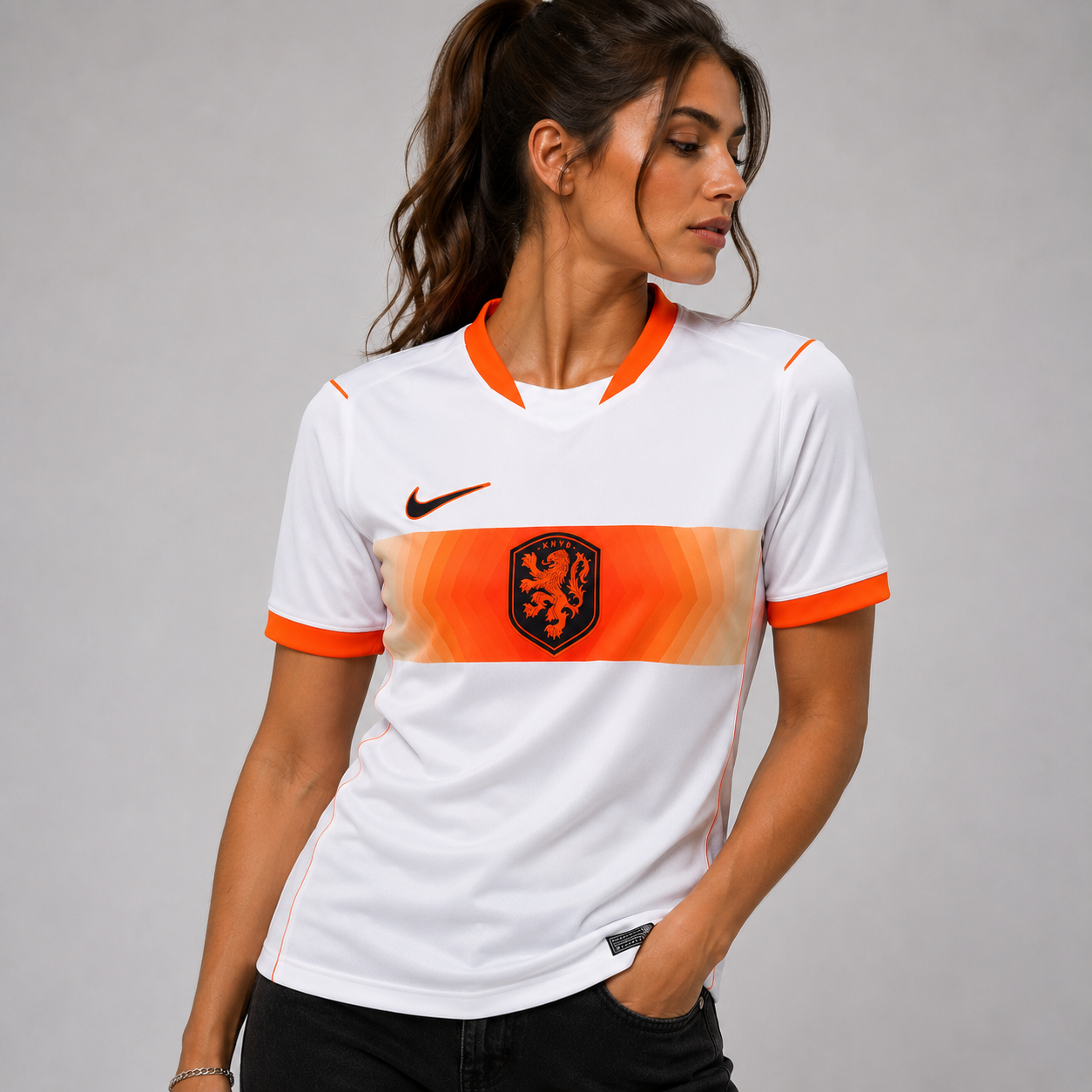 Nederland 2026 Stadium Uit