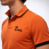 Contrast King Polo